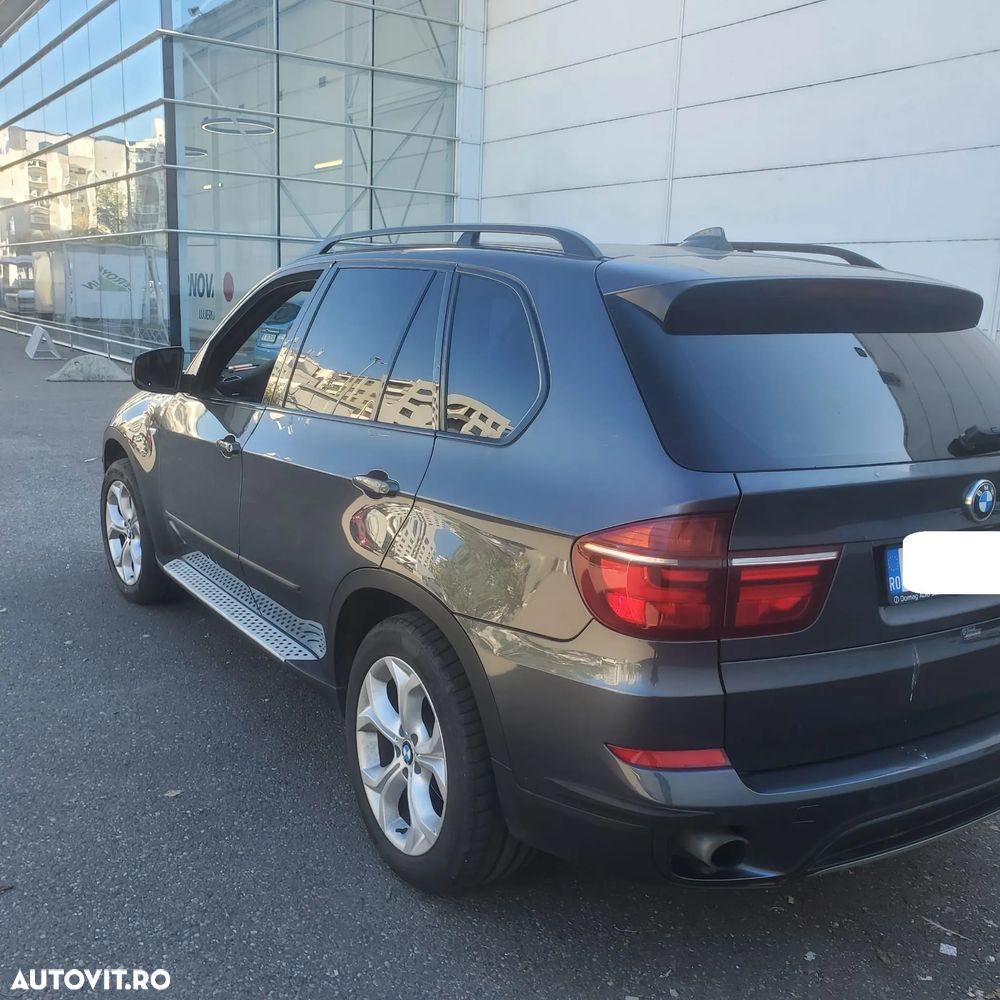 BMW X5 xDrive40d - 4