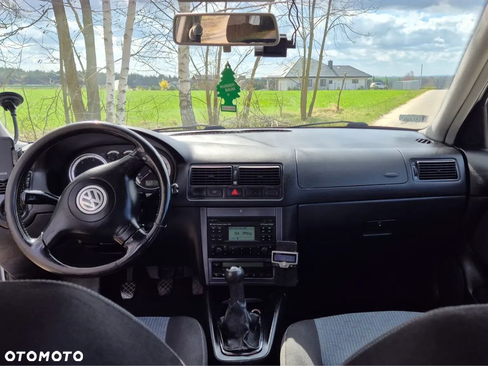 Volkswagen Golf 1.9 TDI Comfortline - 13