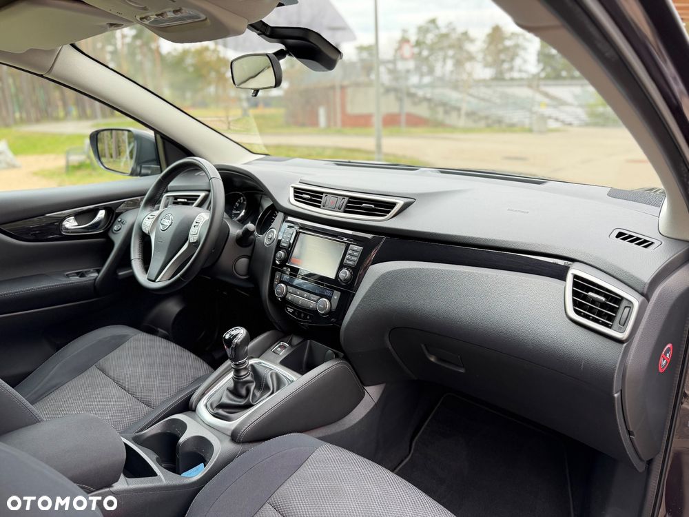 Nissan Qashqai 1.2 DIG-T Tekna - 21