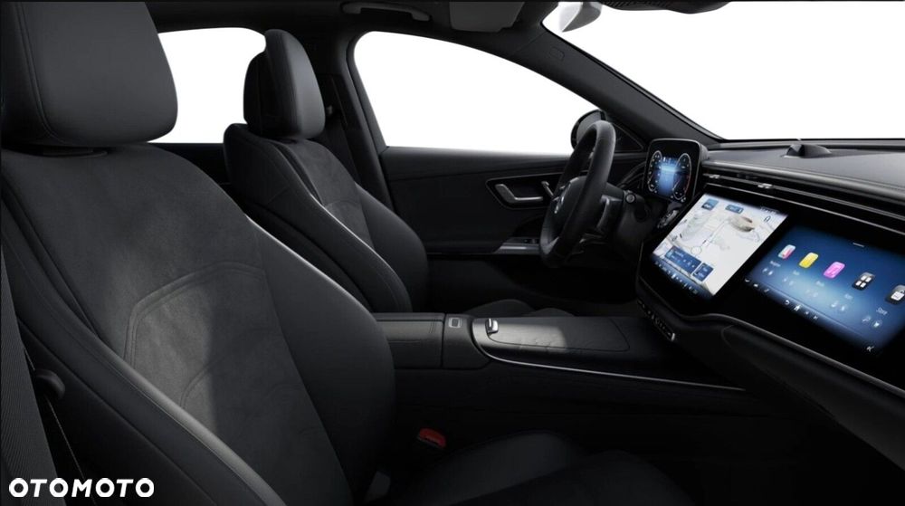 Mercedes-Benz Klasa E 450 d mHEV 4-Matic AMG 9G-Tronic - 9