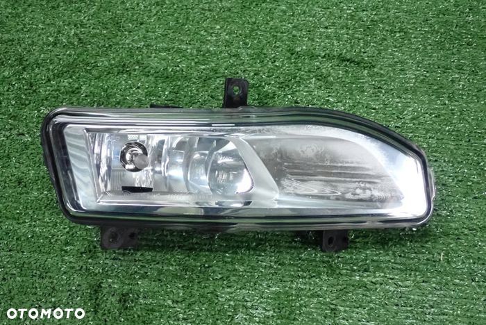 NISSAN QASHQAI II LEAF MICRA K14 halogen lewy - 1