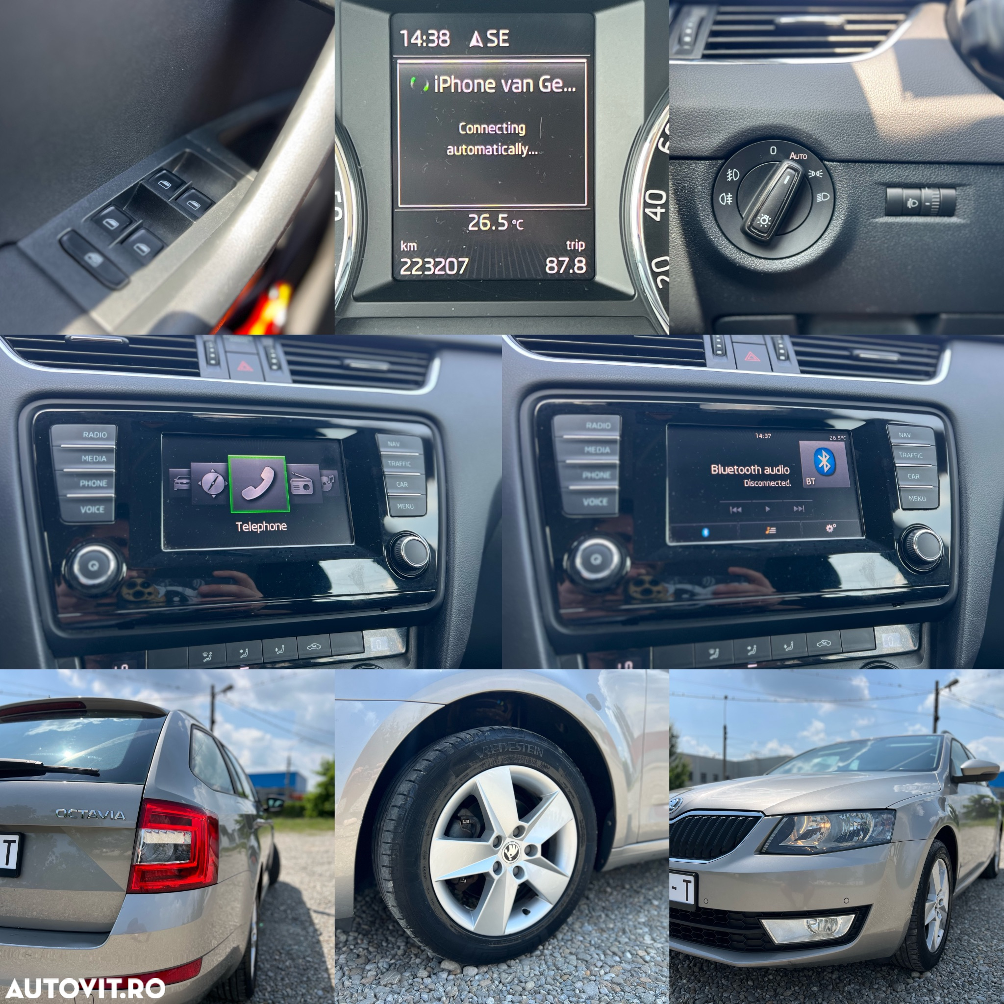 Skoda Octavia Combi 1.6 TDI GreenLine - 8