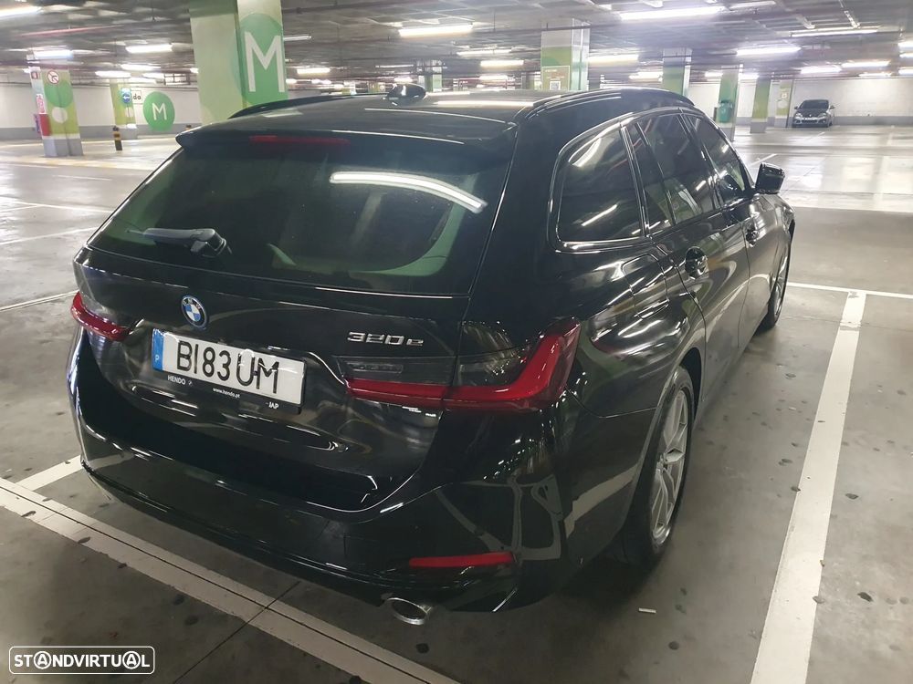 BMW 320 e Auto - 10