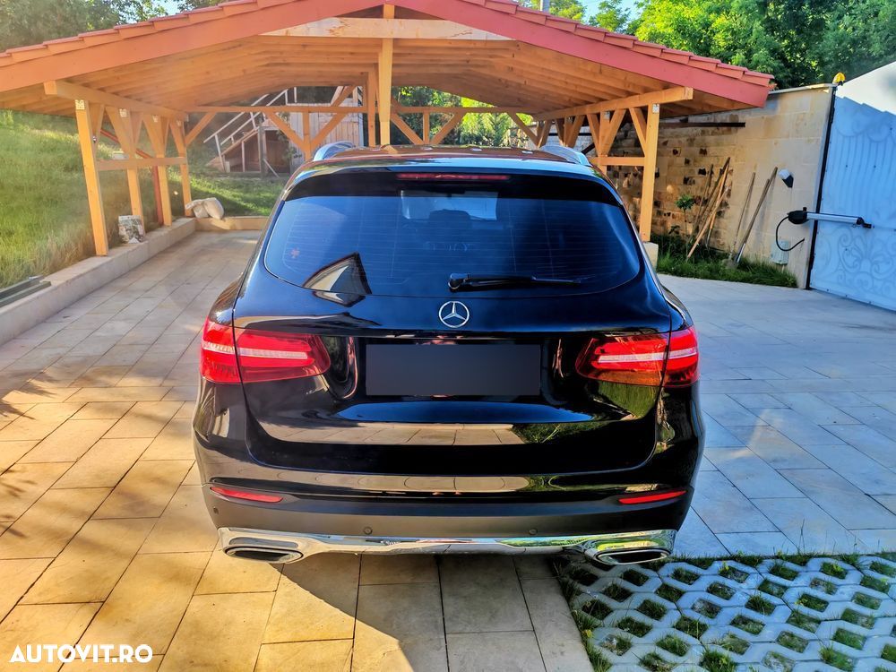 Mercedes-Benz GLC 250 d 4MATIC - 18