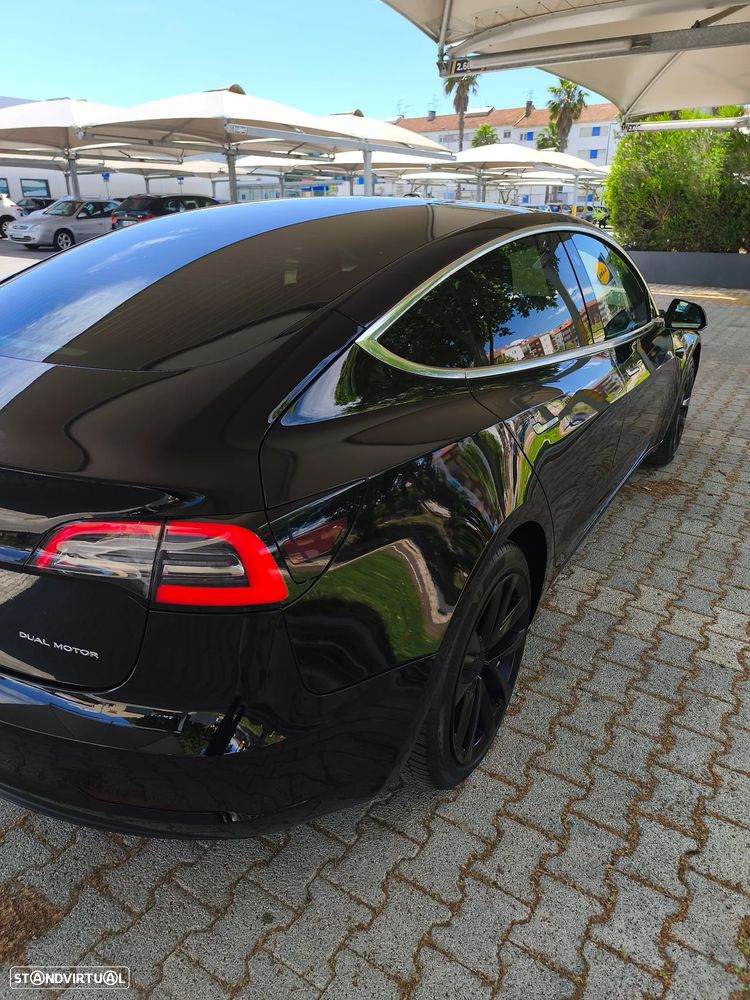 Tesla Model 3 Long Range AWD Dual Motor - 16