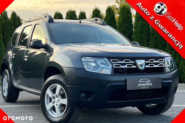 Dacia Duster 1.6 SCe Ambiance S&S