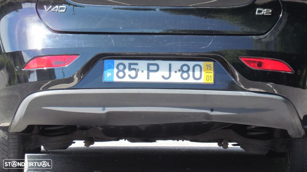Volvo V40 1.6 D2 Kinetic - 17