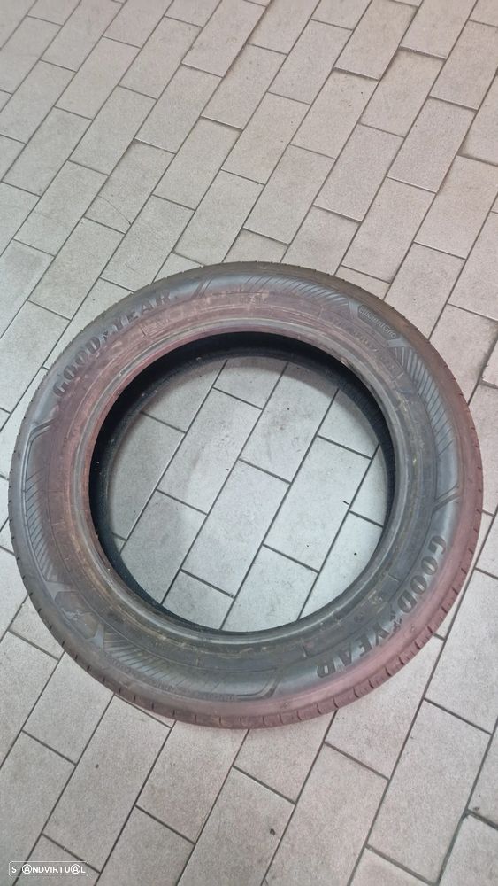 4 PNEUS 175/65/17 87H GOODYEAR EFFICIENT GRIP PERFORMANCE 2 COM MAIS DE 95% DE PISO - 3