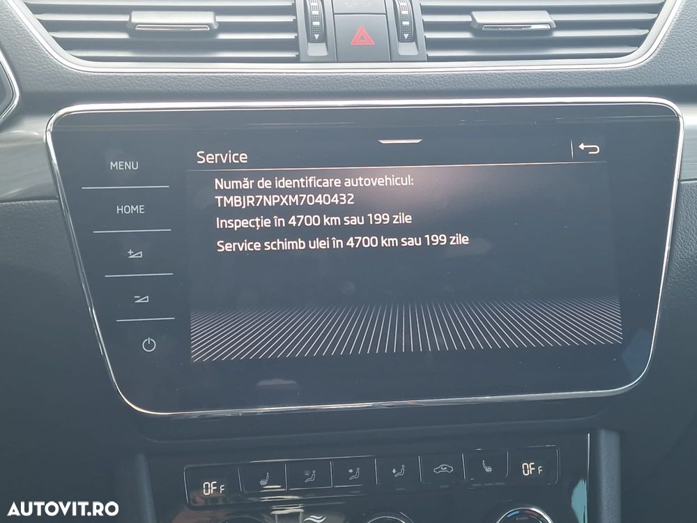 Skoda Superb 2.0 TDI DSG Premium Edition - 23