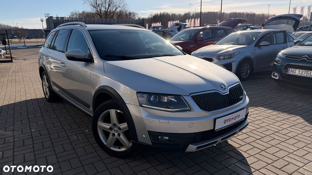 Skoda Octavia - 1
