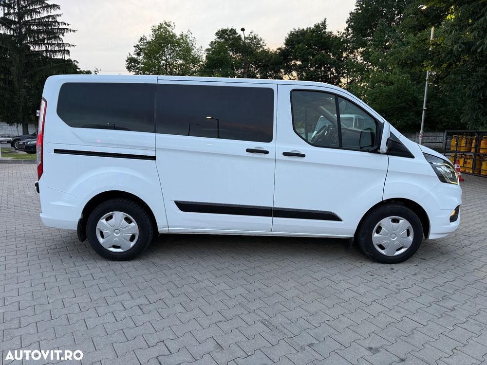 Ford Transit - 5