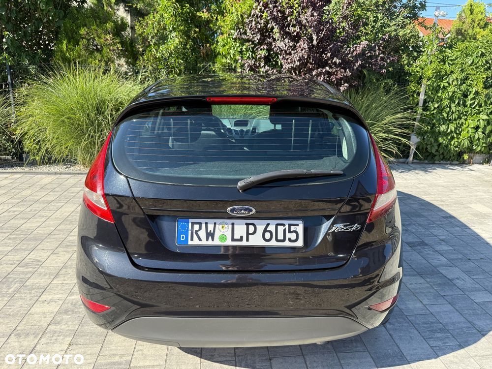 Ford Fiesta 1.25 Gold X - 19
