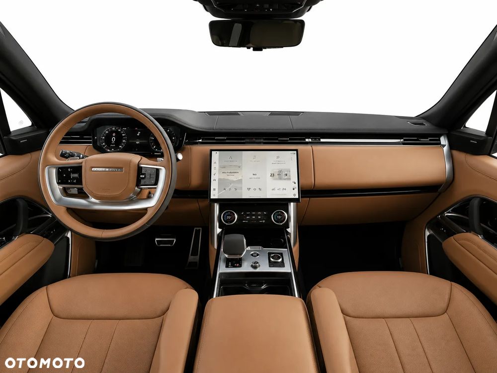 Land Rover Range Rover 3.0 D AB - 9