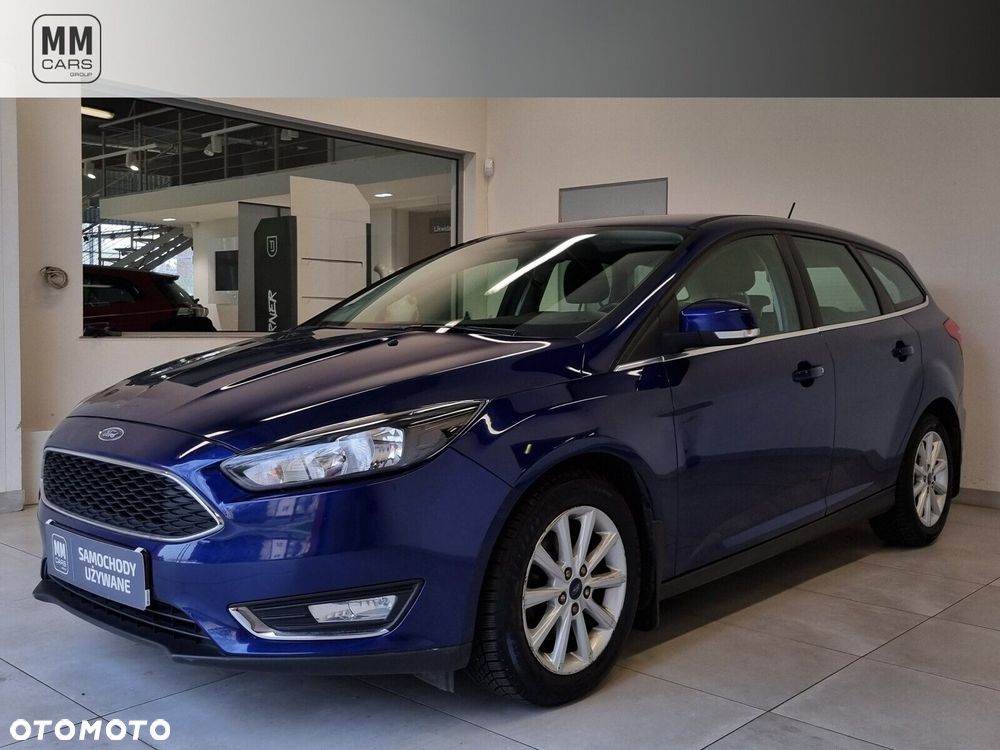 Ford Focus 1.6 Trend - 1