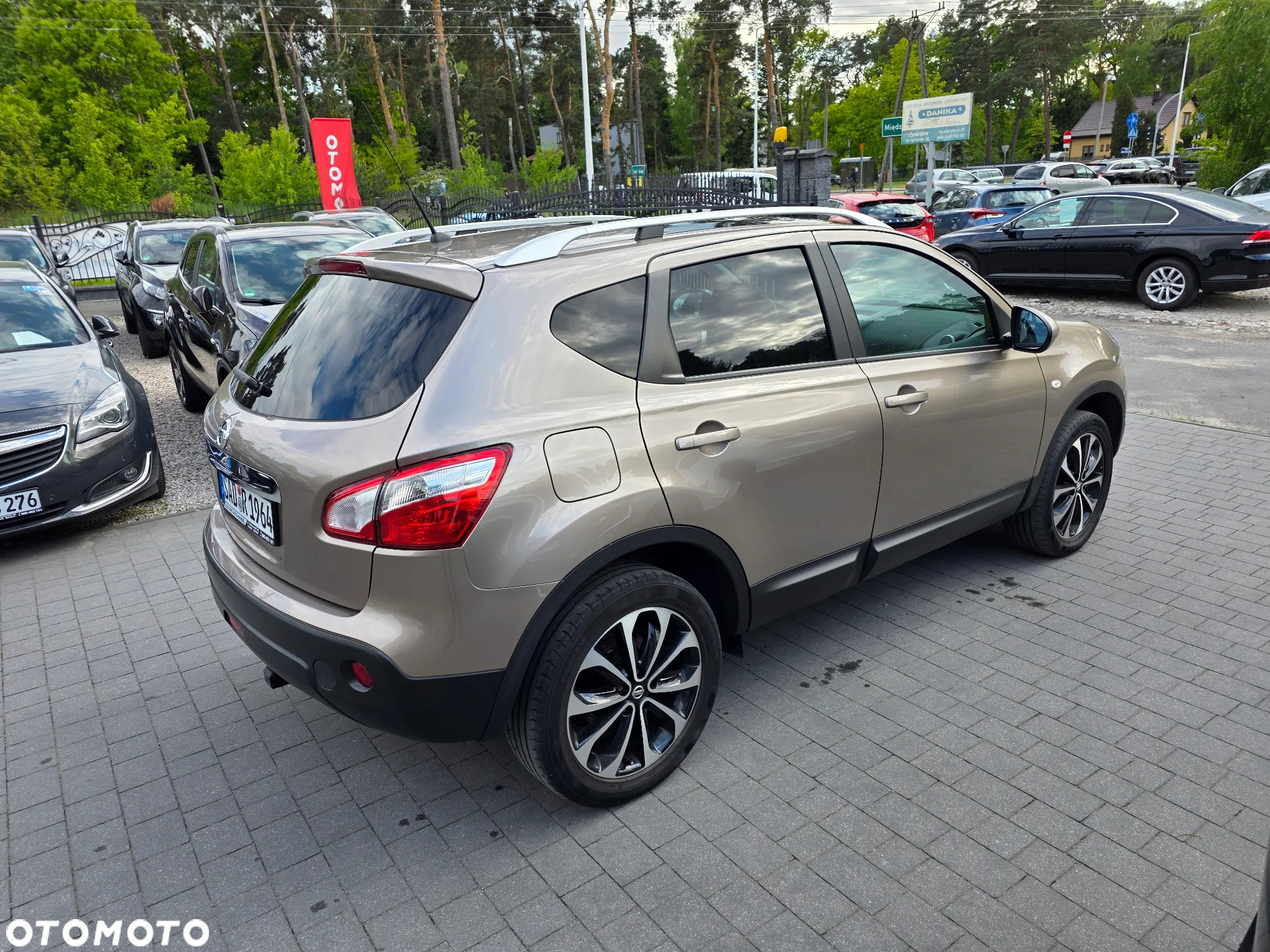 Nissan Qashqai 2.0 I-Way - 3