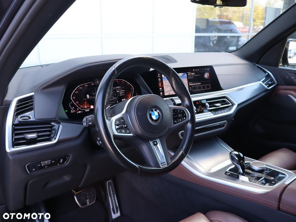BMW X5 xDrive25d sport - 5