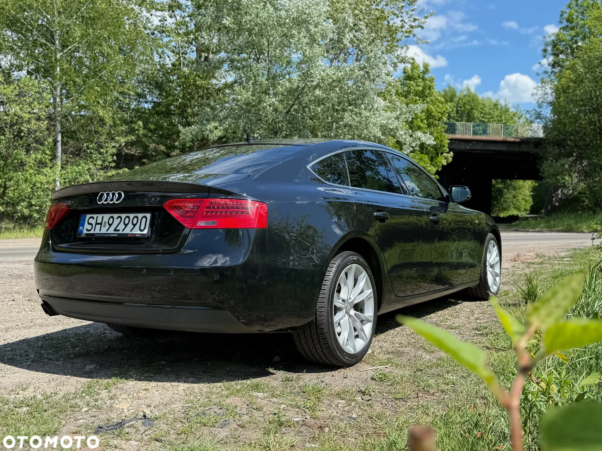 Audi A5 2.0 TDI Multitronic - 5