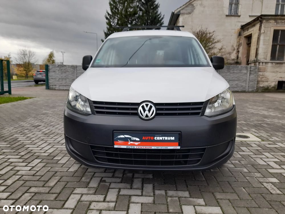Volkswagen Caddy 1.6 TDI - 5
