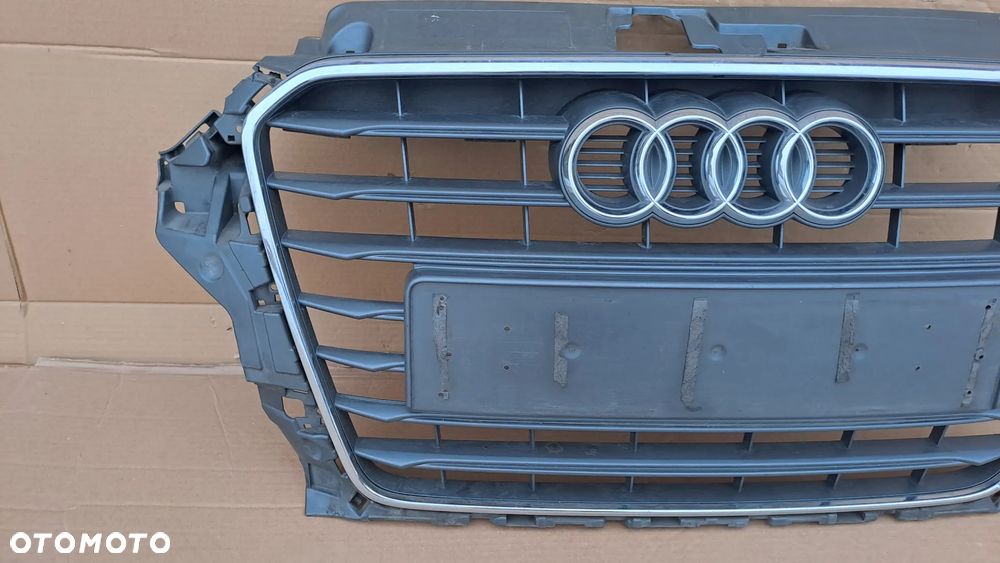 AUDI A3 8V5 GRILL ATRAPA PRZEDNIA PRZÓD 8v5853651 ŁADNA - 2