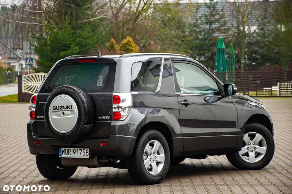 Suzuki Grand Vitara 1.6 Club - 30