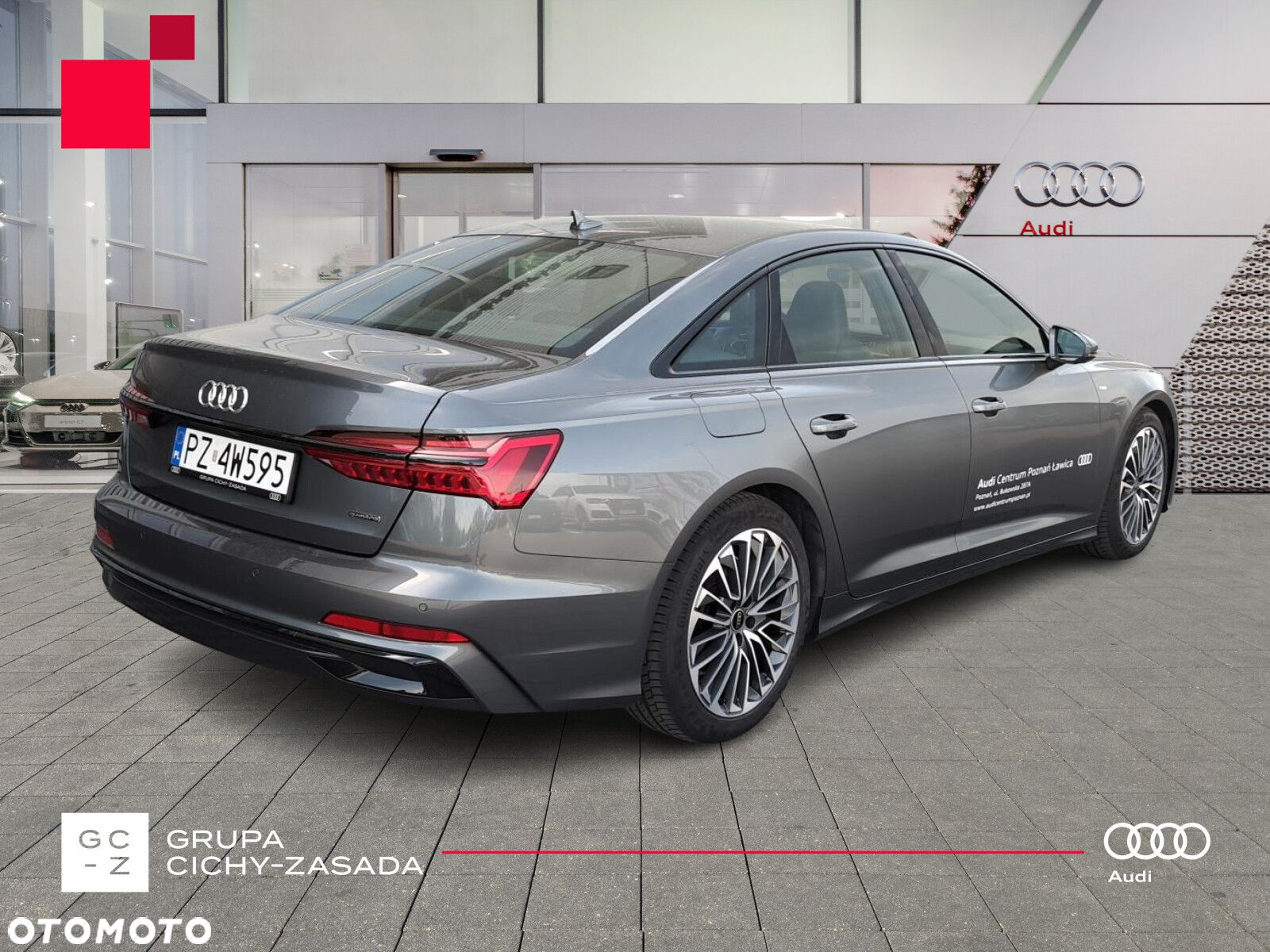 Audi A6 - 5