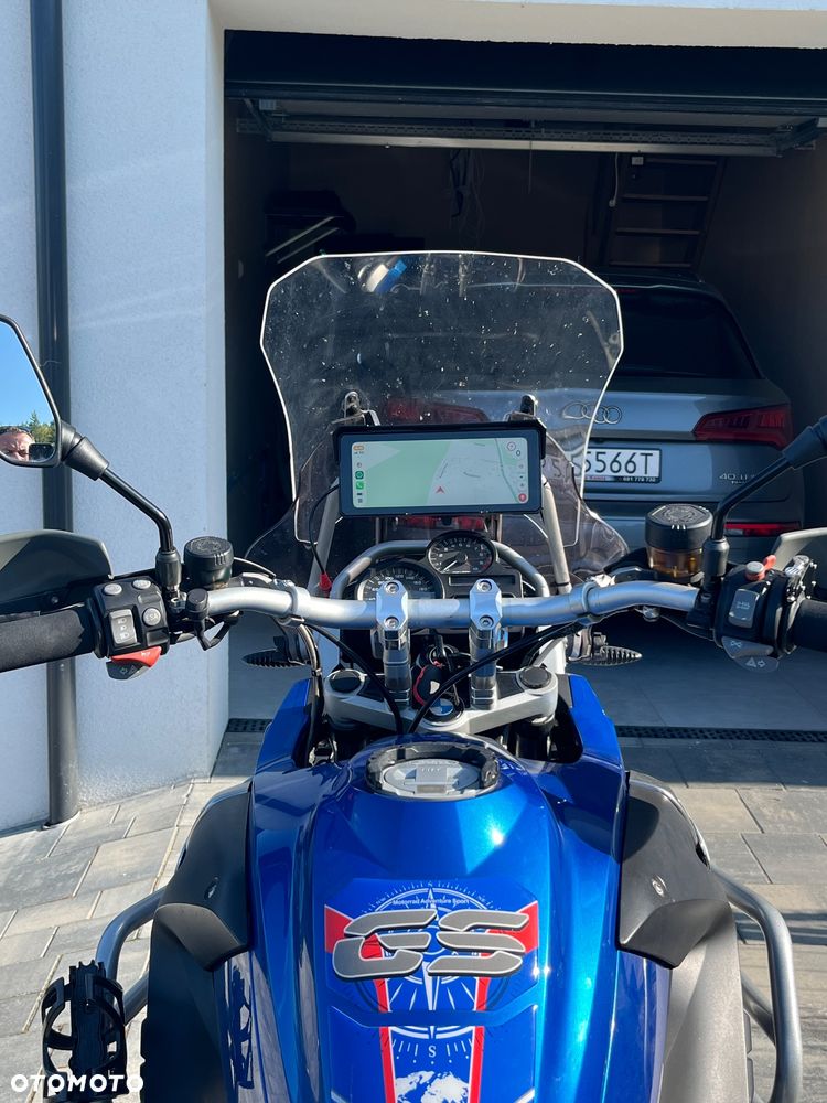 BMW GS - 8