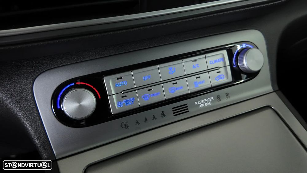 Hyundai Kauai EV 39 kWh Premium - 29