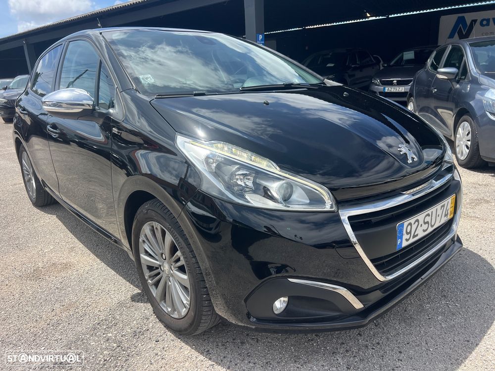 Peugeot 208 1.2 PureTech Style - 35
