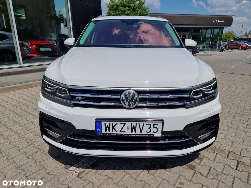 Volkswagen Tiguan Allspace 1.5 TSI EVO Highline DSG 7os - 5