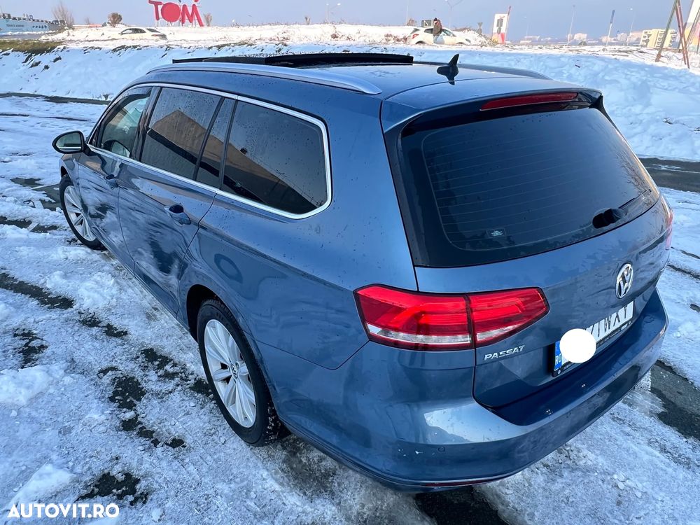 Volkswagen Passat 2.0 TDI DSG (BlueMotion Technology) Comfortline - 20