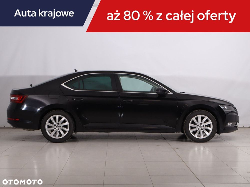 Skoda Superb - 8