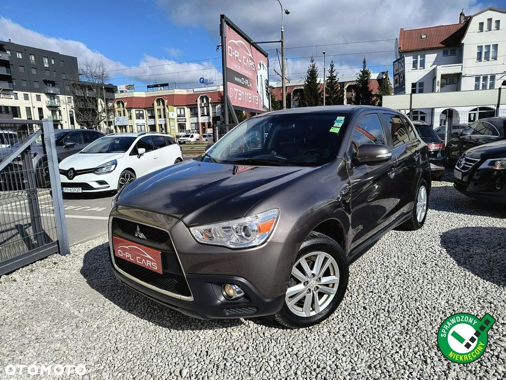 Mitsubishi ASX 1.8 DI-D 2WD Top - 2