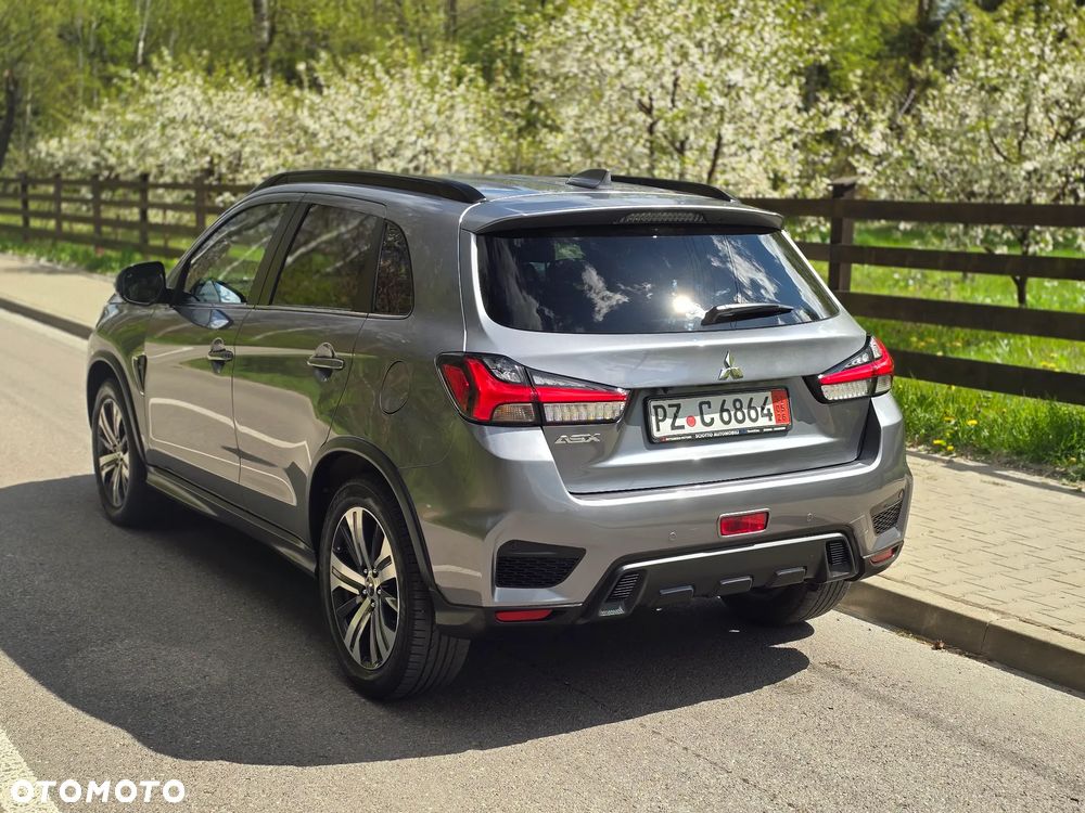 Mitsubishi ASX - 17