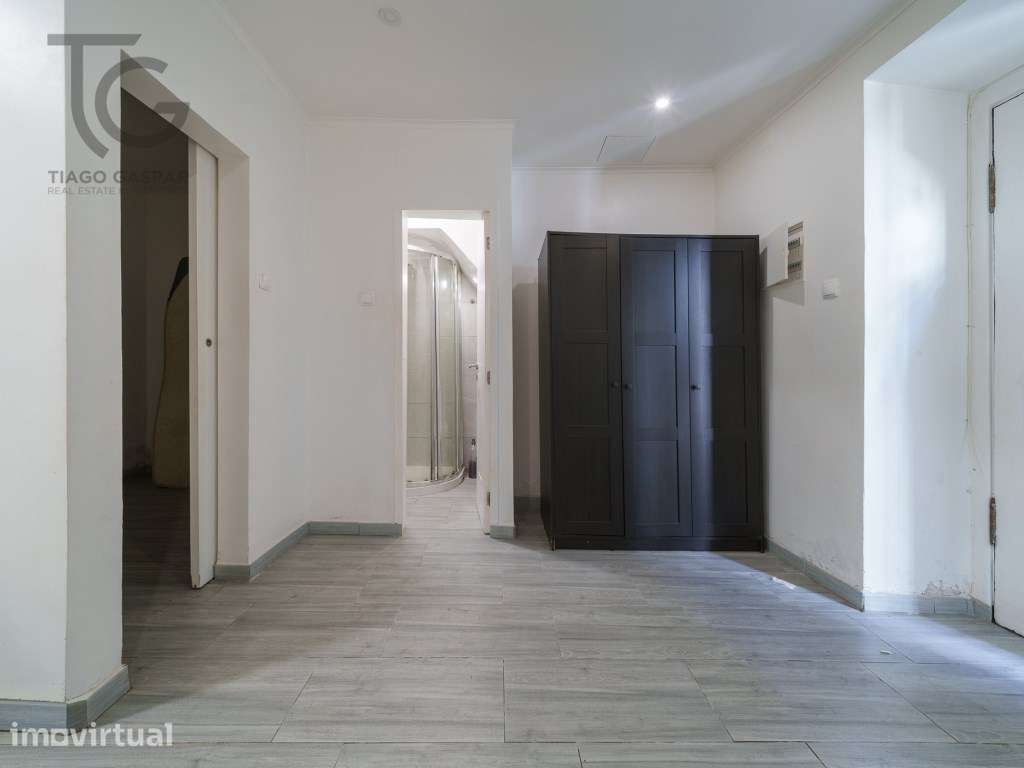 T0 em Alfama, Rua Castelo Picão - Grande imagem: 2/9