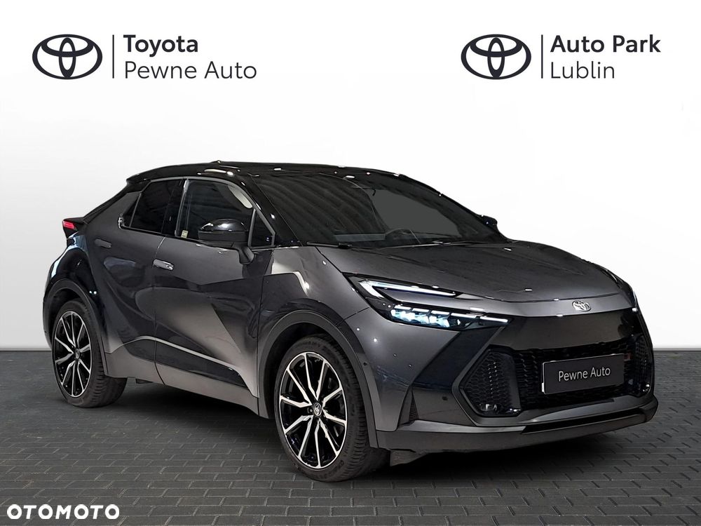 Toyota C-HR 2.0 Hybrid Dynamic Force GR Sport Premiere Edition - 8