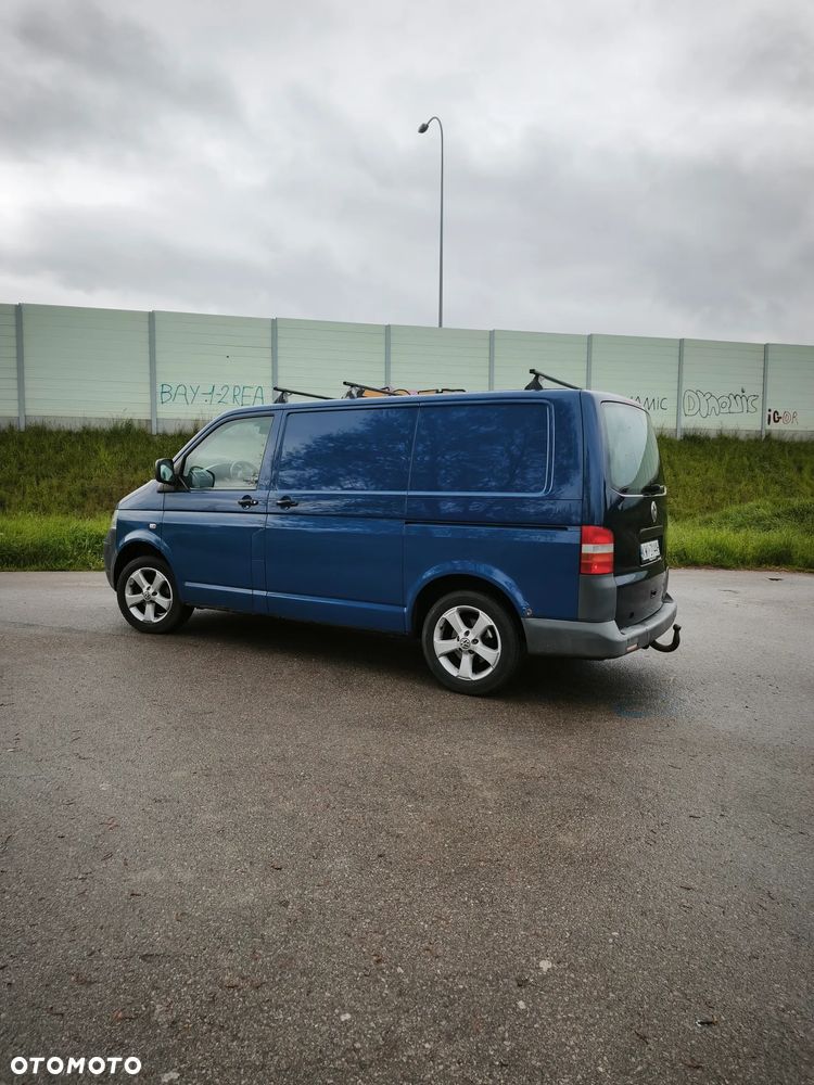 Volkswagen Transporter T5 - 7