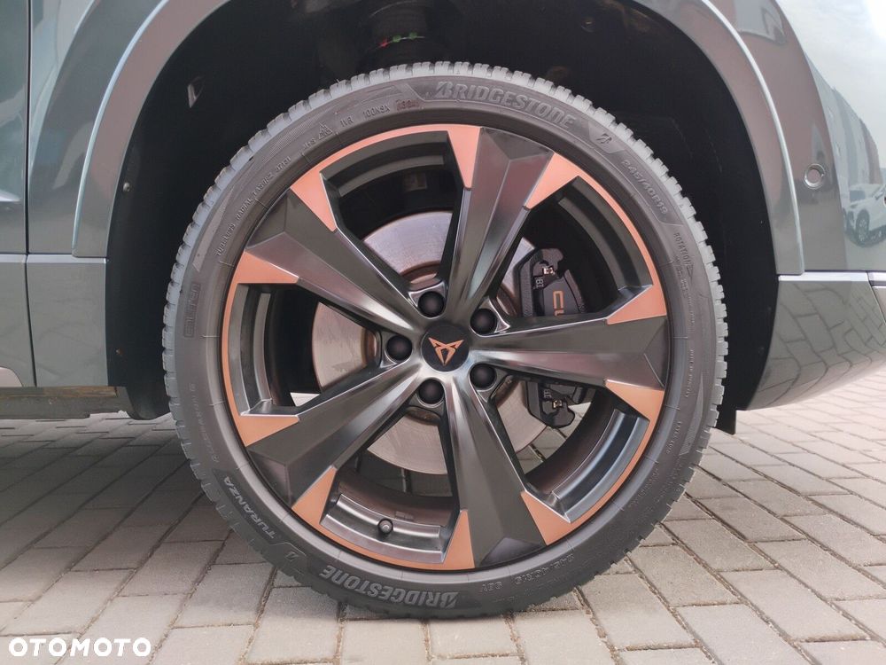 Cupra Ateca 2.0 TSI 4Drive VZ DSG - 10
