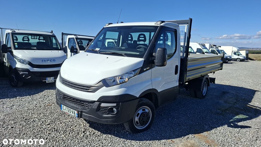 Iveco 35C14, 35C13, 35C15 - 3