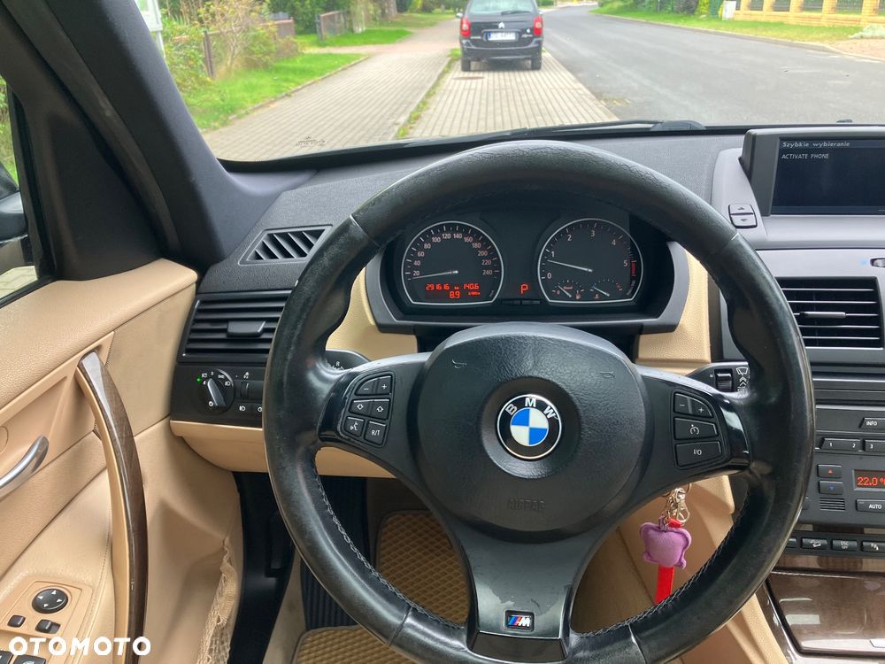 BMW X3 - 9