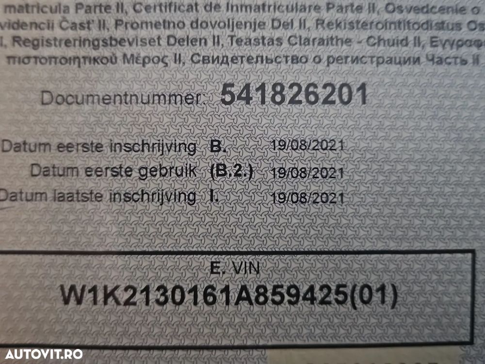 Mercedes-Benz E 300 de 9G-TRONIC - 7