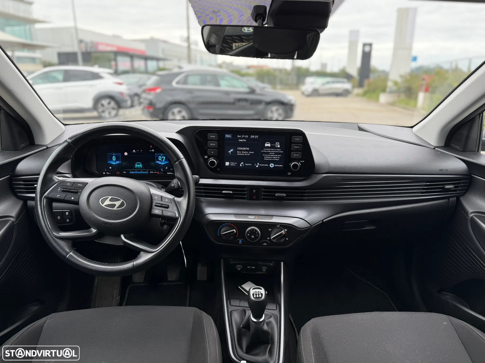 Hyundai i20 1.2 Comfort - 23