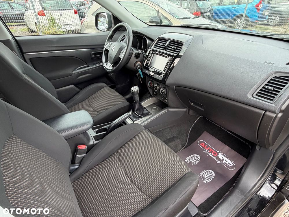 Mitsubishi ASX 1.6 ClearTec 2WD Active+ - 11