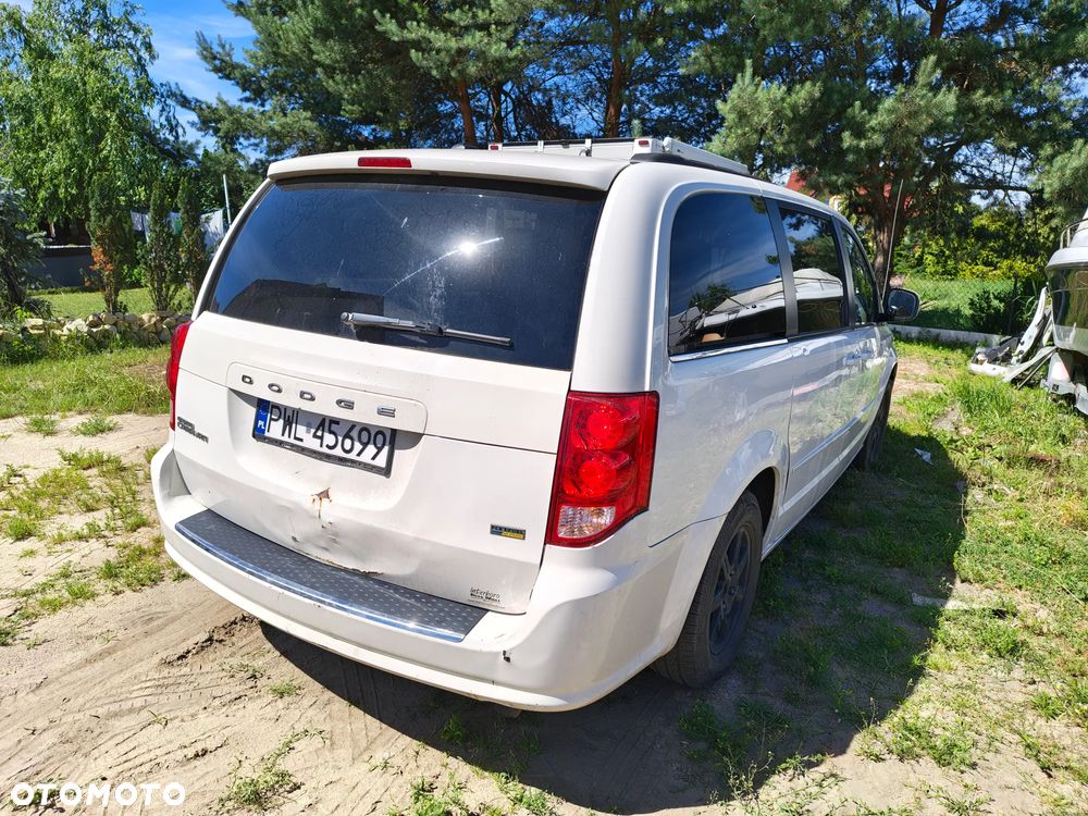 Chrysler Town & Country 3.6 Touring - 21