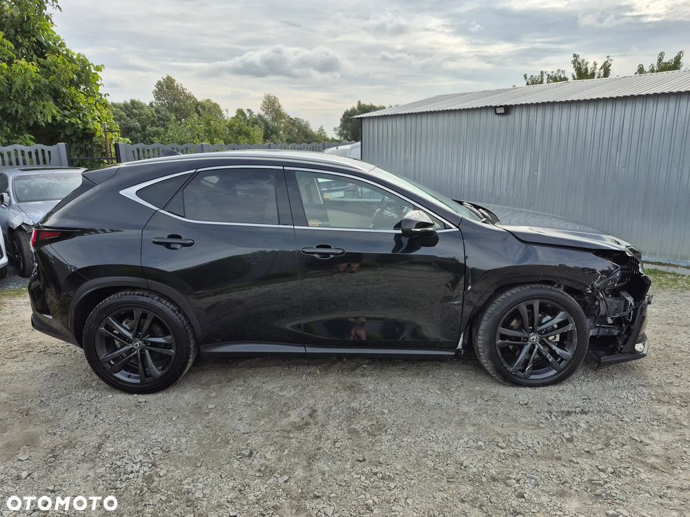 Lexus NX 350h Prestige AWD - 33