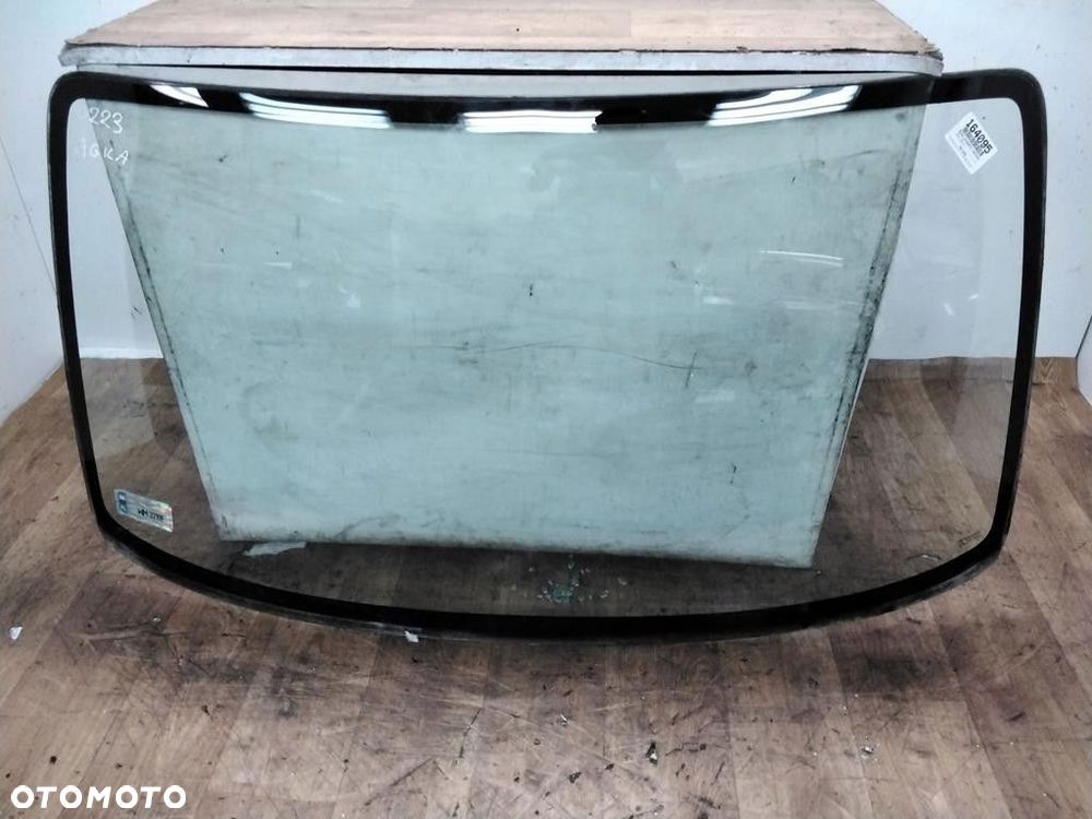 opel agila a szyba przednia czołowa - 1