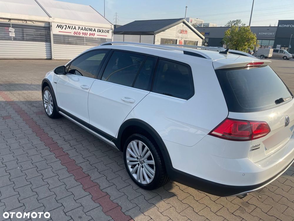 Volkswagen Golf Alltrack - 8