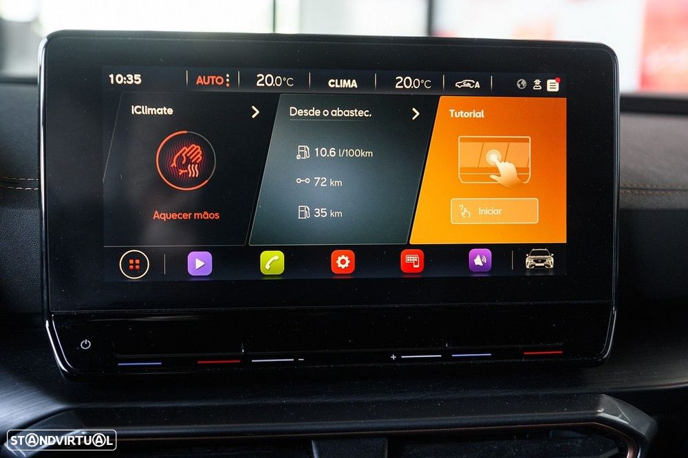 Cupra Formentor 1.5 TSI DSG - 56