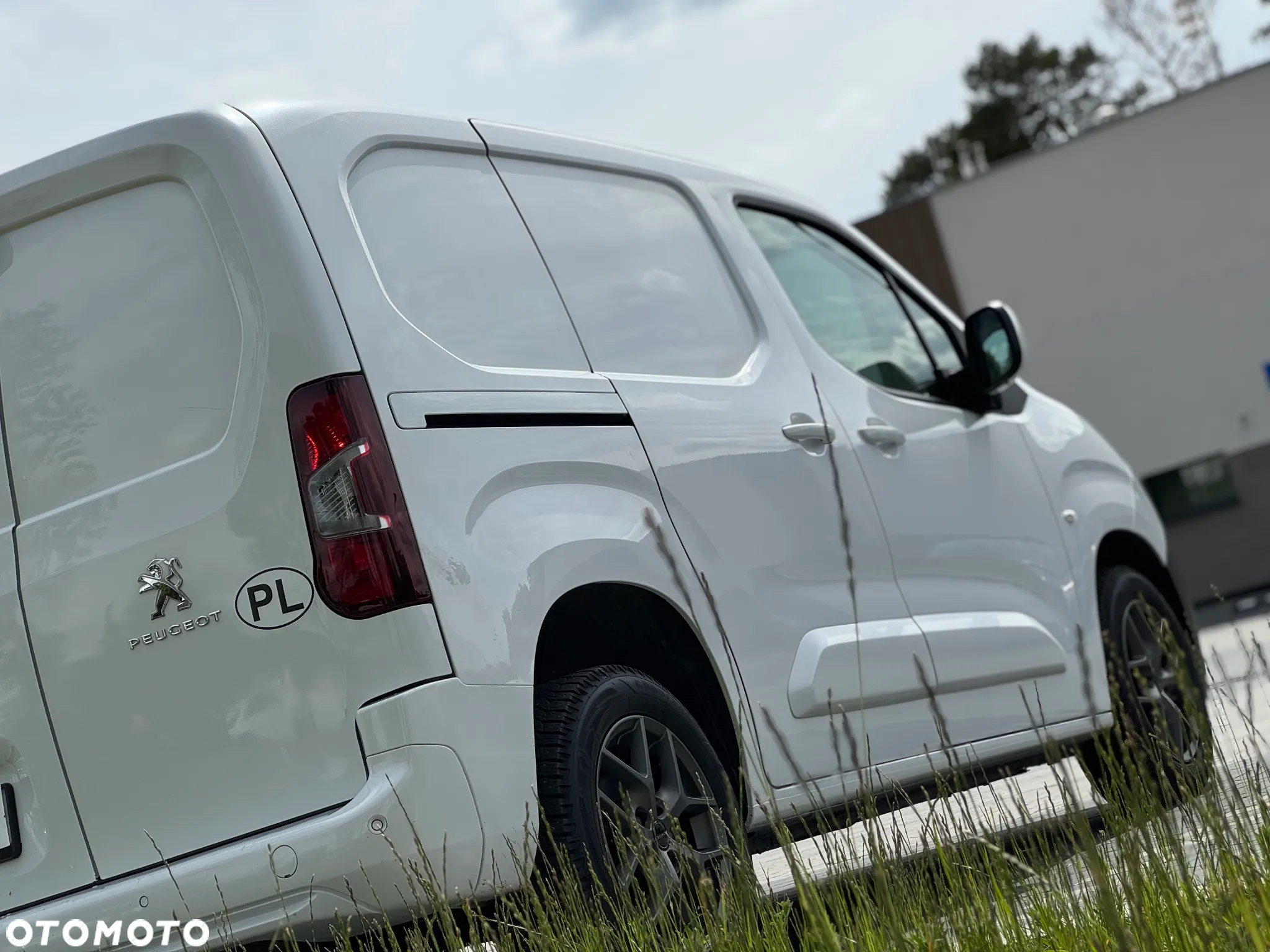 Peugeot Partner full opcja - 14