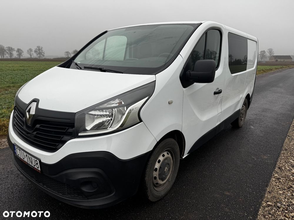 Renault Trafic - 6