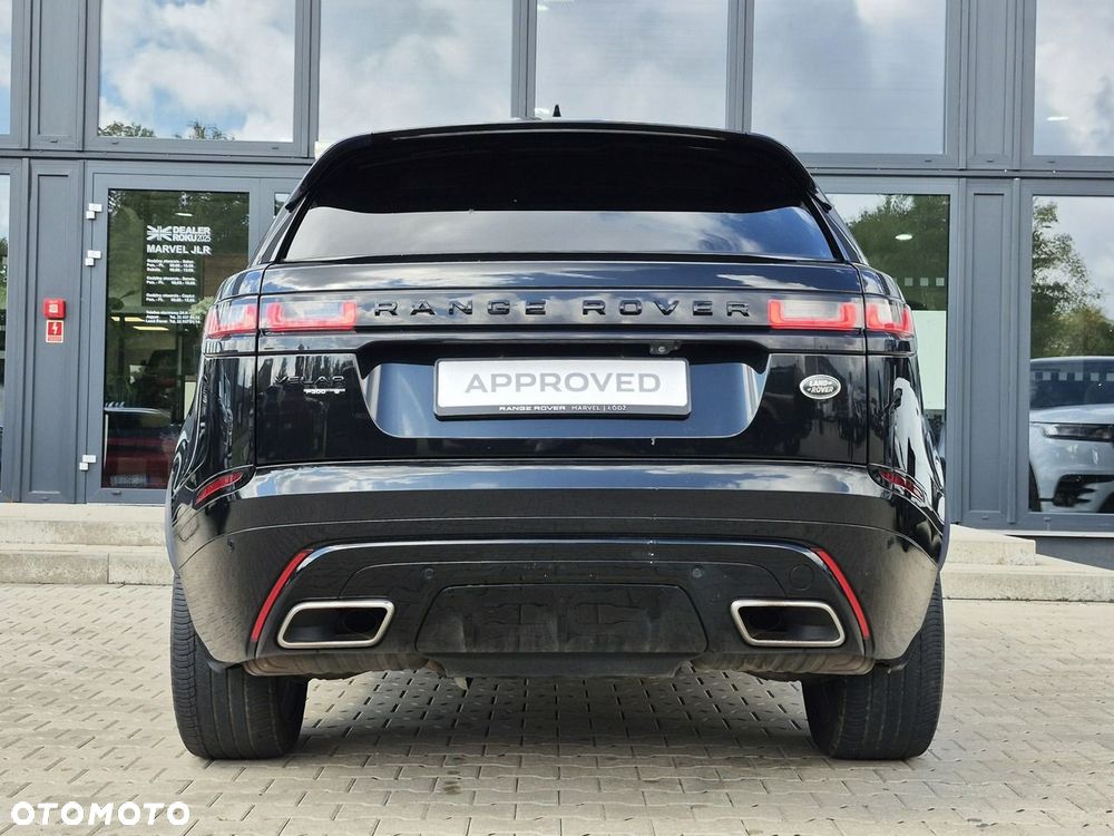 Land Rover Range Rover Velar 2.0 R-Dynamic S - 10